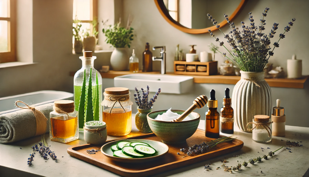 Ingrédients skincare