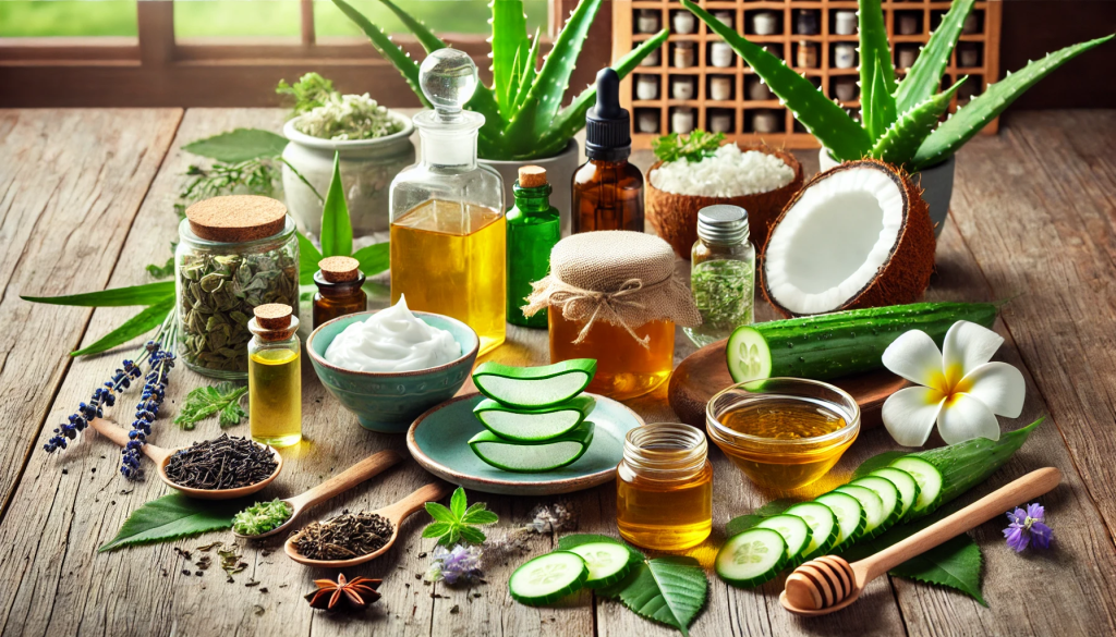 Skin care ingrédients